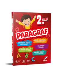 Pruva Akademi 2. Sınıf Paragraf Soru Bankası