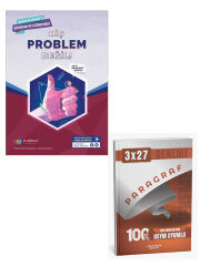 Antreman 2027 Hiç Problem Değil Tamamı Video Çözümlü+Anla Kazan Paragraf Deneme