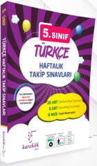 Karekök Yayınları 5. Sınıf Progresif Fen Bilimleri Modülleri