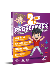 Pruva Akademi 2. Sınıf Problemler Soru Bankası