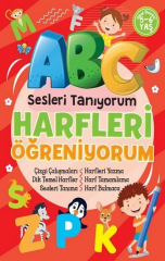 Bıcırık Harfleri Öğreniyorum Sesleri Tanıyorum ( Okul Öncesi )