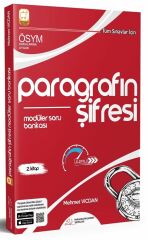 Paragrafın Şifresi ÖSYM nin Yaptığı Tüm Sınavlar için Paragrafın Şifresi Modüler Soru Banksaı
