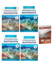 Antrenmanlarla 2027 Matematik 1+2+3+4+Anla Kazan Paragraf Deneme