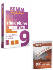 BenimHocam 2027 9. Sınıf Türk Dili ve Edebiyatı Maarif Model Benim Fasikülüm+ Anla Kazan Paragraf