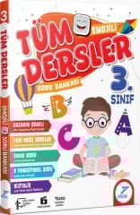 Pruva Akademi 3. Sınıf Tüm Dersler Soru Bankası