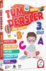 Pruva Akademi 3. Sınıf Tüm Dersler Soru Bankası