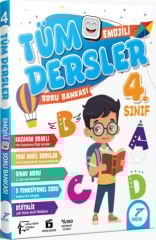 Pruva Akademi 4. Sınıf Tüm Dersler Soru Bankası