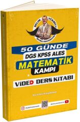 Bıyıklı Matematik 40 Günde Dgs-Kpss-Ales Matematik
