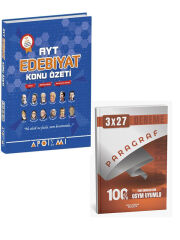 Apotemi 2027 AYT Edebiyat Konu Özeti+Apotemi AYT Edebiyat Konu Özeti