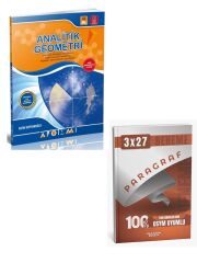 Apotemi 2027 Analitik Geometri+Anla Kazan Paragraf Deneme