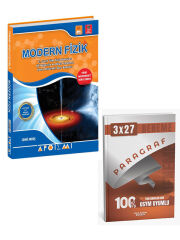 Apotemi 2027 Modern Fizik+Anla Kazan Paragraf Deneme