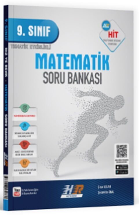 Hız ve Renk 9. Sınıf Matematik HİT Soru Bankası