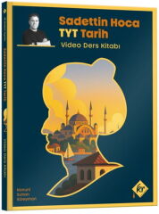 KR Akademi TYT Tarih Video Ders Kitabı
