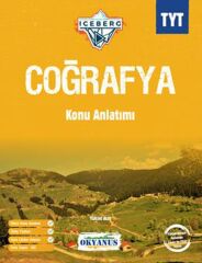 Okyanus Yayınları TYT Coğrafya Iceberg Konu Anlatımı