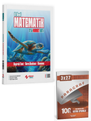 İşleyen Zeka 2027 7. Sınıf Matematik Maarif 3 lü Kuvvet Serisi Seti+ Anla Kazan Paragraf
