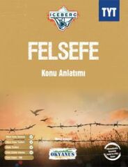 Okyanus Yayınları TYT Felsefe Iceberg Konu Anlatımı