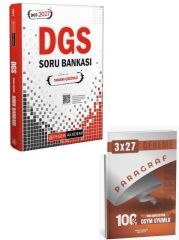 Pegem 2027 DGS Tamamı Çözümlü Soru Bankası+ Anla Kazan Paragraf