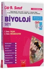 Çap Yayınları 9. Sınıf Biyoloji Seti