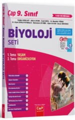 Çap Yayınları 9. Sınıf Biyoloji Seti