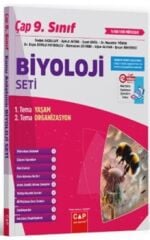 Çap Yayınları 9. Sınıf Biyoloji Seti
