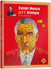 KR Akademi Celal Hoca AYT Kimya Soru Bankası