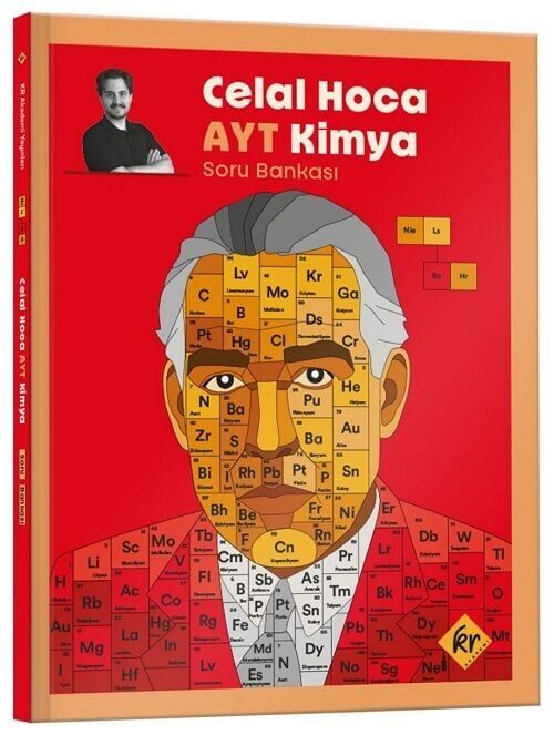 KR Akademi Celal Hoca AYT Kimya Soru Bankası
