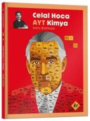 KR Akademi Celal Hoca AYT Kimya Soru Bankası