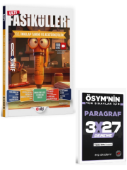 Ulti 2027 8. Sınıf T.C. İnkılap Tarihi ve Atatürkçülük Ulti Fasikülleri+ EVP Akademi Paragraf
