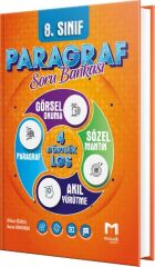 Mozaik Yayınları 8. Sınıf LGS Paragraf Soru Bankası