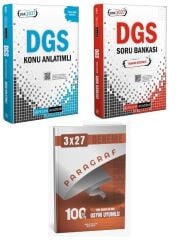 Pegem 2027 DGS Konu Anlatımlı + Soru + Anla Kazan Paragraf