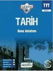 Okyanus Yayınları TYT Tarih Iceberg Konu Anlatımı