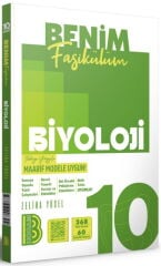 Benim Hocam 10. Sınıf Biyoloji Benim Fasikülüm