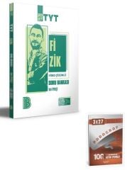 BenimHocam 2027 TYT Fizik Video Çözümlü Soru Bankası + Anla Kazan Paragraf