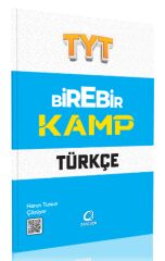 Oksijen YKS TYT Türkçe Birebir Kamp Çözümlü Oksijen Yayınları