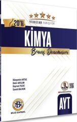 Yıldızlar Yarışıyor AYT Kimya 20 li Branş Denemesi