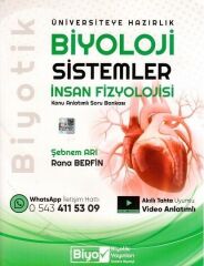 Biyotik Yayınları Biyoloji Sistemler İnsan Fizyolojisi
