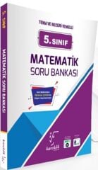 Karekök Yayınları 5. Sınıf Matematik Soru Bankası