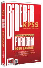 Yargı 2026 KPSS Paragraf Birebir Soru Bankası Çözümlü - Cemil Eryaşar Yargı Yayınları