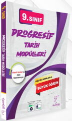 Karekök Yayınları 9. Sınıf Progresif Tarih Modülleri