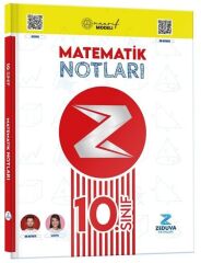Zeduva 10. Sınıf SML Matematik ve Geotopya Ders Notları - Zeynep Nur Gültekin, İsmail Kocabaş Zeduva Yayınları
