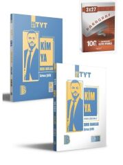 BenimHocam 2027 TYT Kimya Ders Notları ve Video Çözümlü Soru Bankası+ Anla Kazan Paragraf