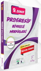 Karekök Yayınları 9. Sınıf Progresif Biyoloji Modülleri