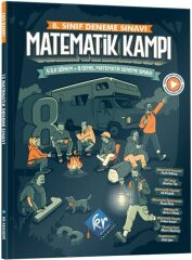KR Akademi 8. Sınıf Deneme Sınavı Matematik Kampı