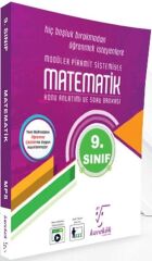 Karekök Yayınları 9. Sınıf Matematik MPS Konu Anlatımı ve Soru Bankası