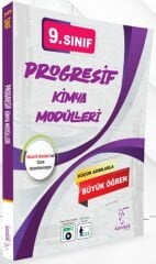 Karekök Yayınları 9. Sınıf Progresif Kimya Modülleri