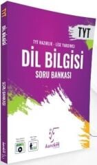 Karekök YKS TYT Dil Bilgisi Soru Bankası Karekök Yayınları