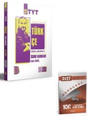 BenimHocam 2027 TYT Türkçe Video Çözümlü Soru Bankası+ Anla Kazan Paragraf