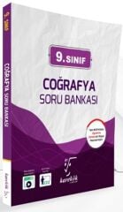 Karekök Yayınları 9. Sınıf Coğrafya Soru Bankası