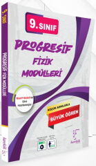 Karekök Yayınları 9. Sınıf Progresif Fizik Modülleri