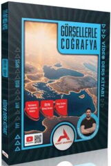 Paraf Yayınları TYT Görsellerle Coğrafya Video Ders Kitabı